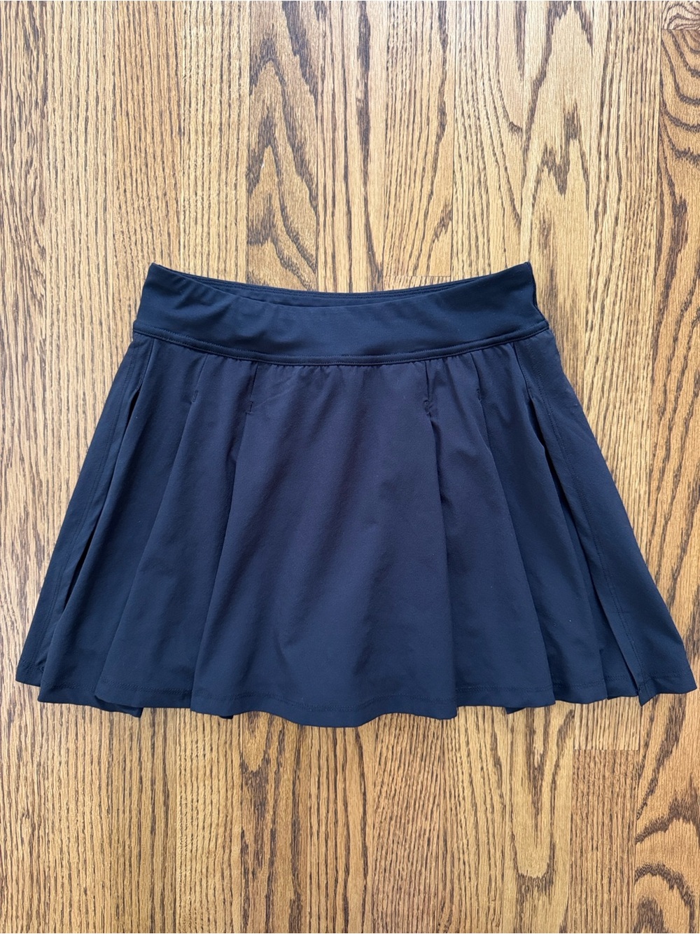 Beyond Yoga Black Skirt
